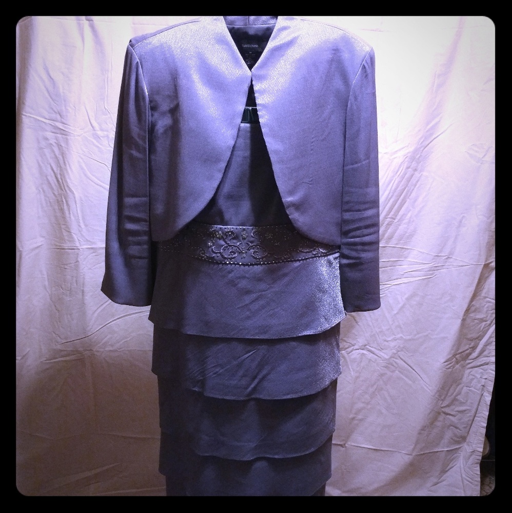 2 piece dress